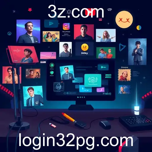 A Ascensão dos Jogos de Entretenimento no Site '32pg'