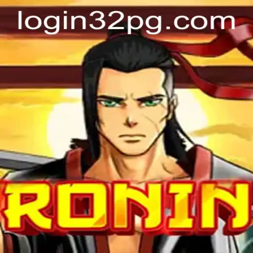 Exploring the Game 'Ronin' and Understanding Its 32pg PH Login Features