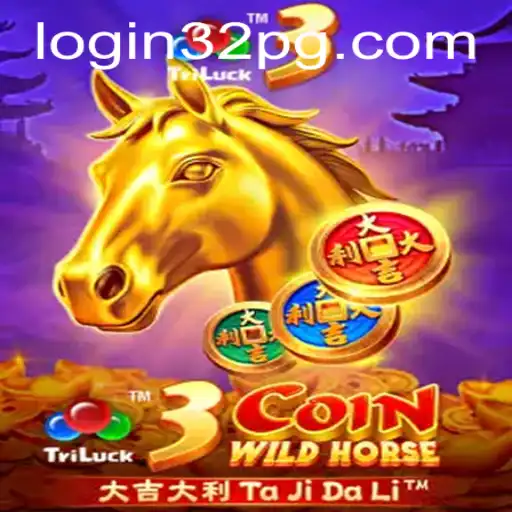 Explore the Enchanting World of 3CoinWildHorse