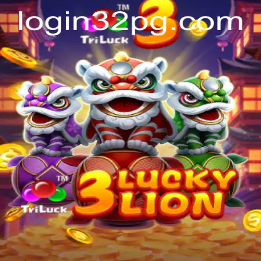 Exploring 3LUCKYLION: A Thrilling Online Gaming Experience