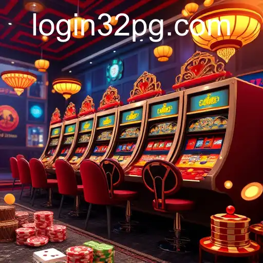 The Thrilling Realm of Casino Games