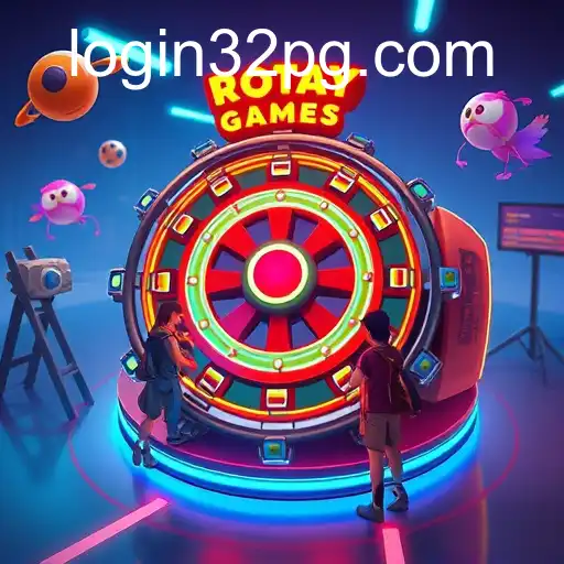 Discovering the Dynamic World of Rotary Games